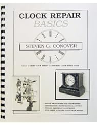 Book: Clock Repair Basics - Clockmakers Newsletter