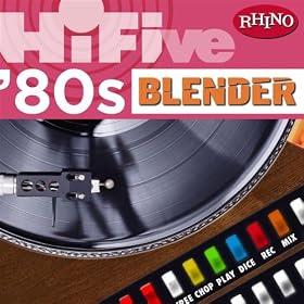 Hi-Five: '80s Blender