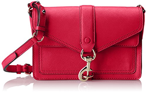 Rebecca Minkoff Hudson Moto Mini Cross-Body Handbag