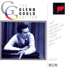 Js Bach;Partitas/Preludes