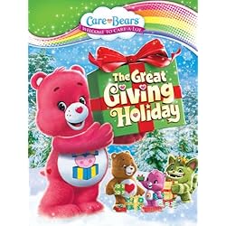 Care Bears: The Great Giving Holiday