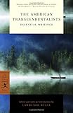 The American Transcendentalists: Essential Writings (Modern Library Classics)