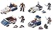 コスモフリートコレクションEX スーパー戦隊 レンジャーメカニクス BOXイメージ