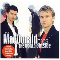 The World Outside: +DVD (With 2 Extra Tracks)