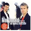 The World Outside: +DVD (With 2 Extra Tracks)
