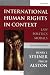 Books : International Human Rights in Context: Law, Politics, Morals