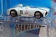 Hot Wheels Connect Cars Connecticut Cunningham C4R 1:64 Scale