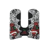 Virtue Love Kills Paintball Grips for Invert Mini - Olive