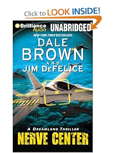 Nerve Center (Dale Brown's Dreamland Series) - Dale Brown,Jim DeFelice 