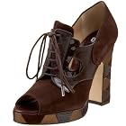 D&G Dolce & Gabbana Women's DS1642 E7516 Laced Shoe