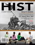 HIST (with Review Cards and Bind-In Card with U. S. History Resource Center, eBook, Premium Web Site Printed Access Card)