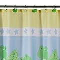 Tiddliwinks Froggie Shower Curtain