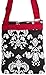 World Traveler Red Damask Small Hipster Cross-Body Bag