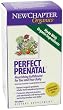 Perfect Prenatal by New Chapter - 90 Tablets