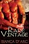 Rare Vintage: Brotherhood of Blood, Book 2