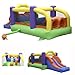 Inflatable Obstacle Pro-Racer Bounce House Bouncer