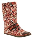 Sugar Graphic Boot