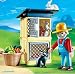 Toys : Playmobil Rabbit Pen