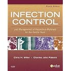 Infection Control and Management of Hazardous Materials for the Dental Team (INFECTION... by Chris H. Miller PhD and Charles John Palenik MS