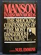 Manson: In His Own Words