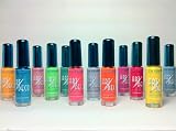 L.A. COLORS Nail Art Polish -12 Pastel Spring Color set