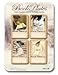 Women Reading - Set of 12 Assorted Adhesive Bookplates
