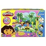 Play-Doh Nick Jr. Dora The Explorer Playset