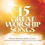 15 Great Worship Songs
