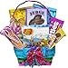 Bunny Treats Chocolate and Candy Easter Gift Basket