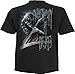 Spiral - Mens - SYMPHONY OF DEATH - T-Shirt Black - L