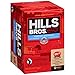Hills Bros Single Serve Coffee Pods, Perfect Balance, Medium Roast Coffee, 12 Count-Keurig Compatible, Roasted Arabica Coffee Beans, Less Caffeine, Full-Body Flavor