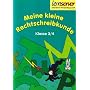 Meine kleine Rechtschreibkunde Klasse 3/4
