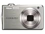 Nikon Coolpix S630 12MP Digital Camera with 7x Optical Vibration Reduction (VR) Zoom and 2.7 inch LCD (Titanium Silver)