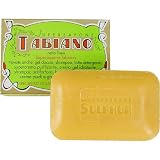 Tabbiano Thermal Water Spa Soap - Salsomaggiore Italy