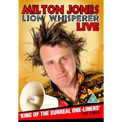 Milton Jones - Lion Whisperer [DVD]