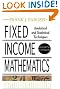 Fixed Income Mathematics, 4E: Analytical & Statistical Techniques