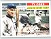 2010 Topps Vintage Legends Collection #VLC20 Ty Cobb - Detroit Tigers (On Historic / Classic Card Design)(Baseball Cards)