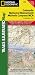 Colorado National Monument McInnis Canyons NCA Trails Illustrated Map # 208