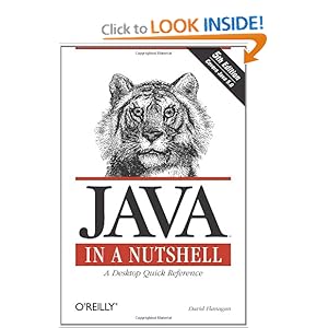 Java in a Nutshell David Flanagan