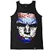 FTD Apparel Men's Nate Graffiti Tank Top