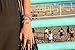 Balance Your Life Bracelet Yogi - Purple - Small