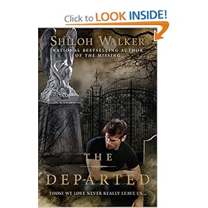 The Departed - Shiloh Walker