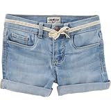 オシュコシュ OSHKOSH/ ロール-カフ デニム ショーツ デニム ボトムスショートパンツ 8歳【並行輸入】