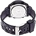 Armitron Sport Unisex 45/7043BLK Digital Watch With Black Resin Band