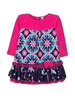 Desigual Vestido (Rosa)