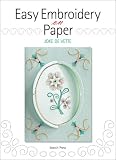 Easy Embroidery on Paper