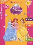 Révise avec Disney Princesse De la Moyenne section à la Grande Section, 4-5 ans