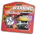 Automotive : Chrome Wildlife Warning Alarm