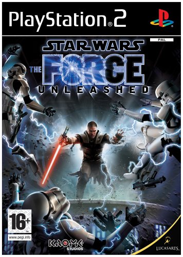 Star Wars: The Force Unleashed (PS2)