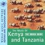 Rough Guide to Music of Kenya & Tanzania